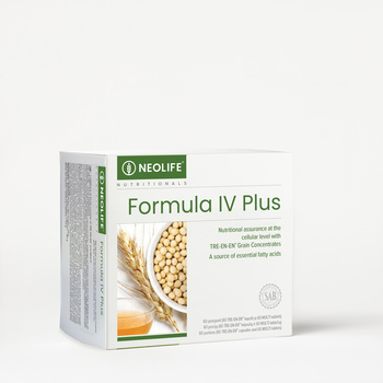 Formula IV Plus, Multivitamiini ja mineraalainete toidulisand